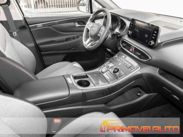 HYUNDAI Santa Fe 1.6 T-GDI HEV 2WD AT 5 posti Select rif. 19163265 - Foto 4