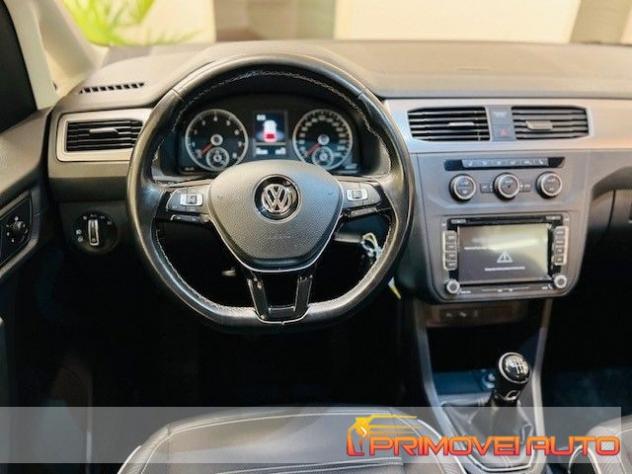 VOLKSWAGEN Caddy 1.4 TSI Edition 35 rif. 19702702