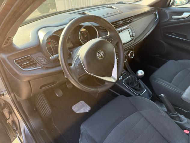 ALFA ROMEO GIULIETTA 1.6 MJT 120CV SUPER - 2016 - Foto 9
