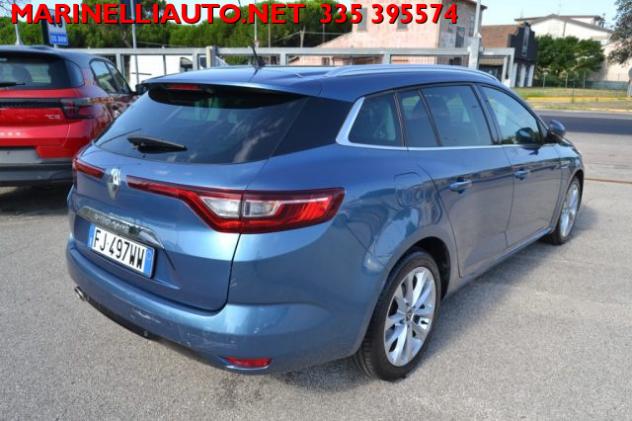 RENAULT Megane Sporter 1.5 dCi 8V 110CV SW UNIPROPRIETARIO rif. 24062398 - Foto 4