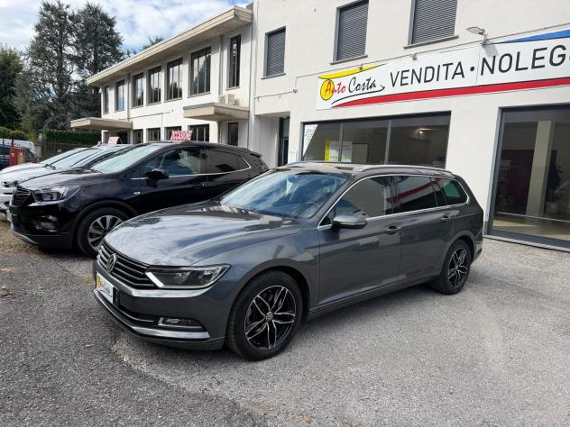 Volkswagen Passat Variant 2.0 TDI DSG Executive BlueMotion Tech. - Foto 2