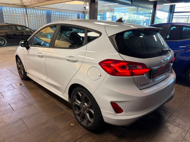 Ford Fiesta 1.0 ecoboost ST-Line s&s 125cv dct my20.75 - Foto 4