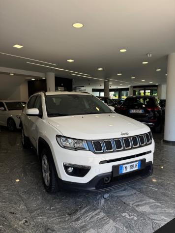 Jeep Compass 1.6 Multijet II 2WD Longitude - Foto 8