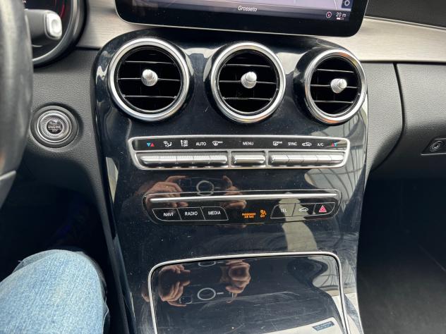 Mercedes-benz C 220 C 220 d S.W. 4Matic Auto Sport Plus - Foto 7