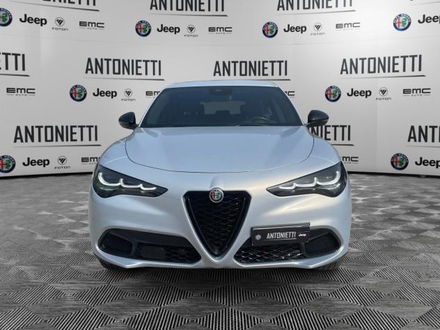 Alfa Romeo Stelvio Stelvio 2.2 td Sprint 160cv AT8 AUTOCARRO N1 - Foto 2