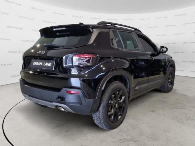 JEEP Avenger 1.2 Turbo 145 CV MHEV e-Hybrid 4xe Upland rif. 24149442 - Foto 6