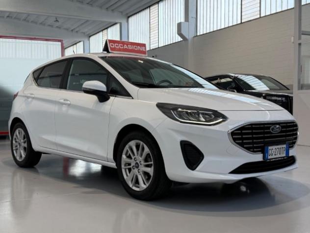 FORD Fiesta 1.1 75 CV 5 porte Titanium rif. 23627666 - Foto 3
