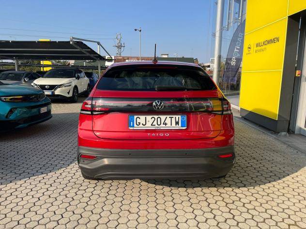 Volkswagen Taigo 1.0 TSI 110 CV DSG Life - Foto 7