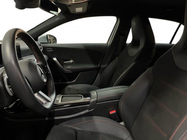 Mercedes-Benz Classe A - W177 2023 A 180 AMG Line Advanced Plus auto - Foto 7