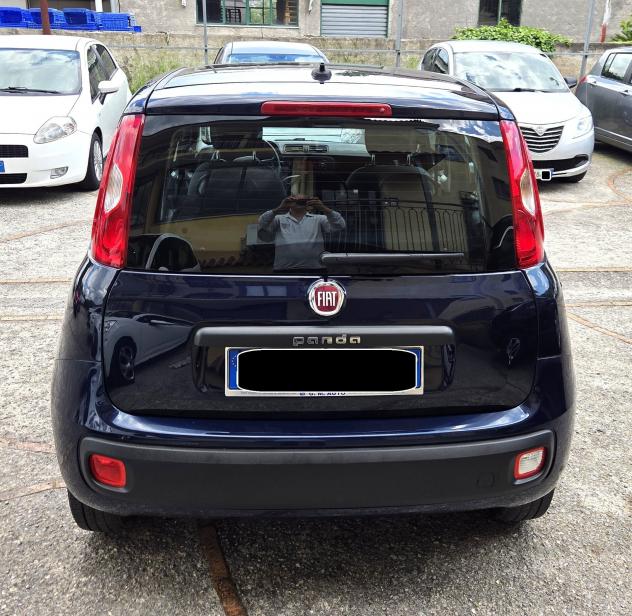 Fiat Panda 1.2 SOLO 34000 KM 5 POSTI GARANZIA - Foto 2