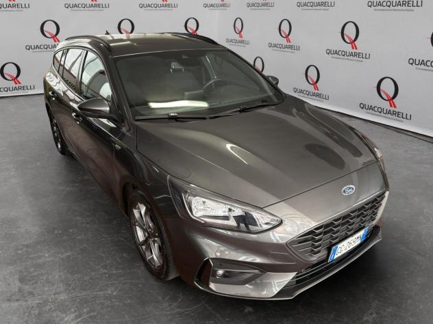 Ford Focus Focus SW 1.0 ecoboost h ST-Line s&s 125cv my20.75 - Foto 3
