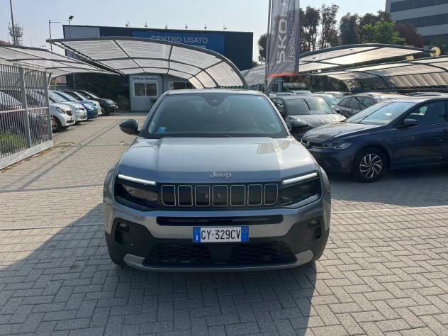 Jeep Avenger Avenger 1.2 turbo Summit fwd 100cv - Foto 2