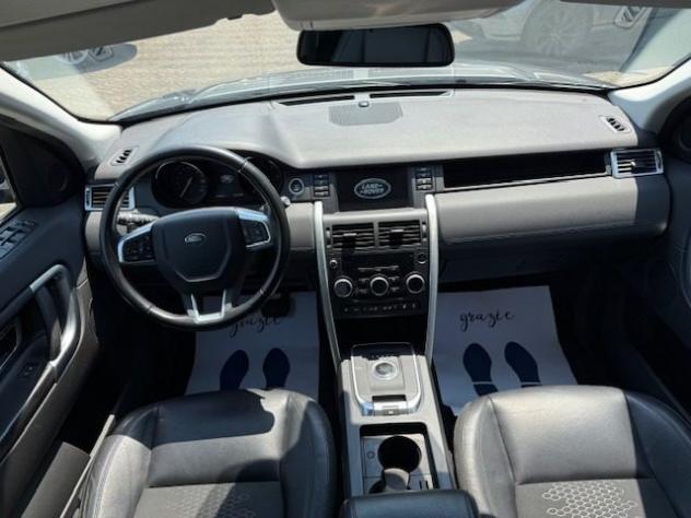 LAND ROVER Discovery Sport 2.0 TD4 150 CV Auto Business Ed.Premium Pure rif. 23786705 - Foto 8