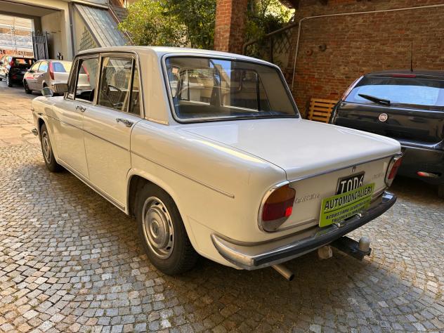 Lancia Fulvia 2 SERIE (INTERNI in PELLE) - Foto 2