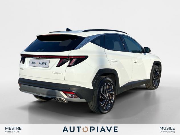 Hyundai Tucson 1.6 CRDi MHEV 2wd 136cv Exellence DCT - Foto 5
