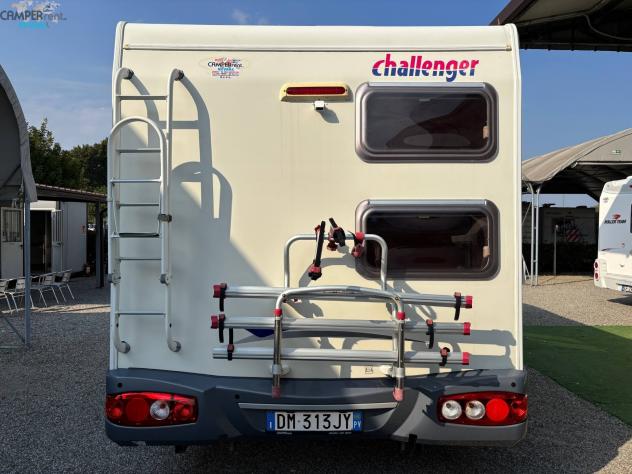 CHALLENGER GENESIS 43 - mansardato con letti a castello in coda - Foto 5