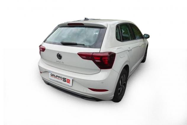 Volkswagen Polo 1.0 TSI Life / Tech Pack - Park Pilot - Climatronic - Fari LED - Foto 3