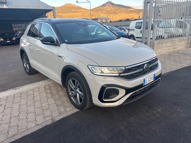 Volkswagen T-Roc 1.5 TSI ACT R-Line - Foto 4
