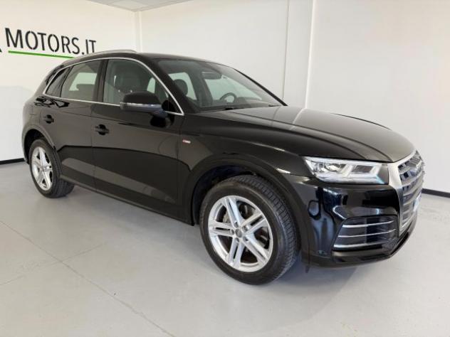AUDI Q5 2.0 TDI 190 CV quattro S tronic S Line Sline rif. 23979440 - Foto 3