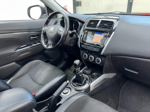 CITROEN C4 Aircross 1.8 HDi 150 Stop&Start 4WD Exclusive rif. 23816085 - Foto 5