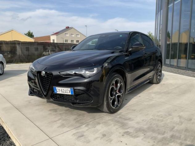 ALFA ROMEO Stelvio 2.2 Turbodiesel 210 CV AT8 Q4 Veloce rif. 23757451 - Foto 3