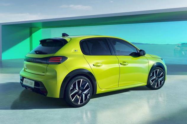 PEUGEOT iOn Turbo 100 CV 5 porte Edit 208 2ª serie rif. 23287526 - Foto 8