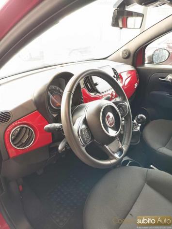 FIAT 500 1.0 Hybrid Red rif. 23809039 - Foto 10