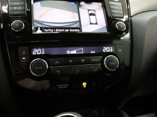 Nissan Qashqai II 2020 1.3 dig-t N-Connecta 160cv * SOLI 44.000 KM * - Foto 7