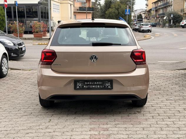 Volkswagen Polo 1.0 MPI 5p. Comfortline BlueMotion Technology - Foto 5