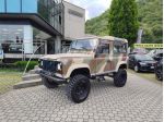 Land Rover Defender Defender 90 Benzina