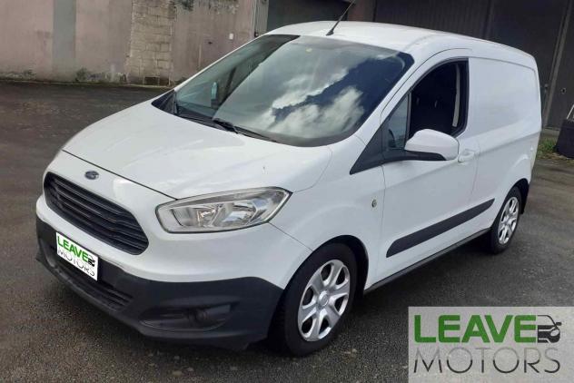 Ford Tourneo Courier 1.5 TDCI 75 CV (M1477) - Foto 5