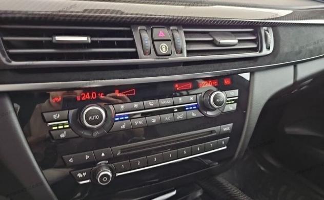 Bmw X5 3.0 xDrive35i 326cv Luxury 01/2016 UFFICIALE BMW - Foto 7