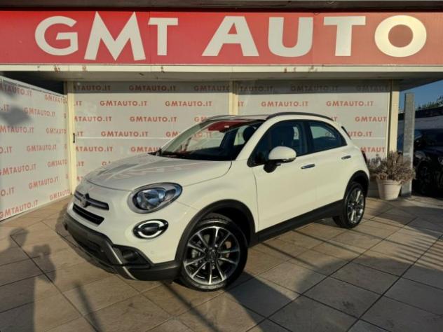 FIAT 500X 1.3 150CV CITY CROSS CERCHI 18" PELLE rif. 19736825