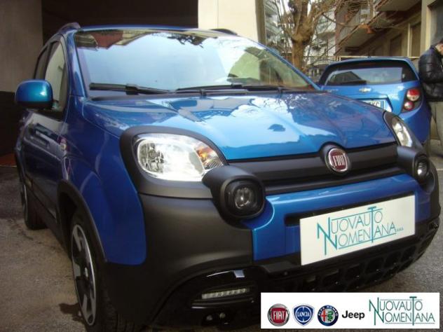 FIAT Panda Cross Pandina 1.0 FireFly Hybrid 5°P Auto Nuova rif. 23968656 - Foto 8