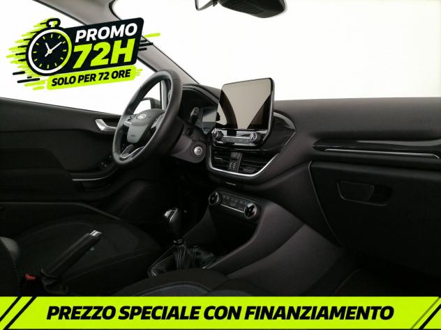 Ford Fiesta Active 1.0 ecoboost h 125cv - Foto 7