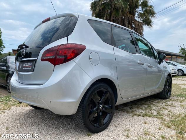 OPEL - Meriva - 1.4 T 120CV GPL Design Edition - F - Foto 7