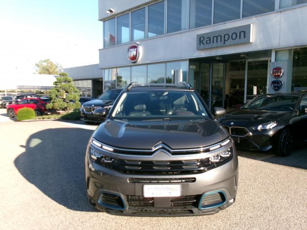 Citroën C5 Aircross C5 Aircross 1.6 hybrid phev Shine 225 e-eat8 - Foto 8