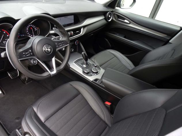 Alfa Romeo Stelvio 2.2 Turbodiesel 190 CV AT8 Q4 B-Tech - Foto 7