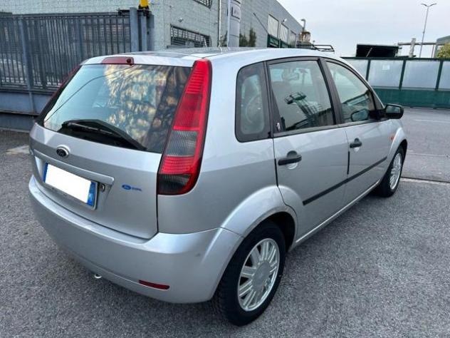 FORD Fiesta 1.2 16V 5p. Ghia *OK NEOPATENTATI* *FINANZIABILE* rif. 24179970 - Foto 4