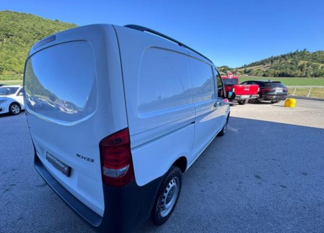 MERCEDES-BENZ Vito 110 CDI PC-SL COMPACT AUTOCARRO + IVA ESPOSTA rif. 24040170 - Foto 5