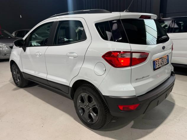 Ford EcoSport Benzina Manuale titanium Neopatentati - Foto 6