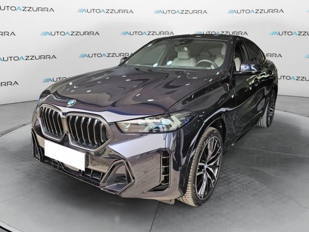 BMW X6 xDrive30d MSport Pro auto *PRONTA CONSEGNA, TETTO, 22'', HARMAN KARDON*