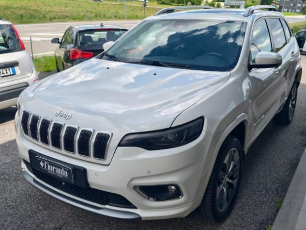 JEEP Cherokee 2.2 Mjt AWD Active Drive I Overland rif. 23873686 - Foto 6