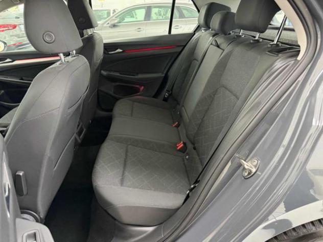 VOLKSWAGEN Golf 2.0 TDI 150 CV DSG SCR Life NAVI rif. 24090732 - Foto 7