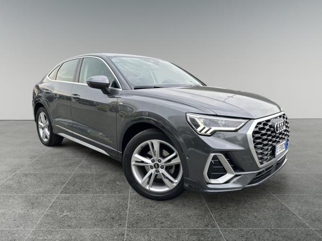 Audi Q3 SPB 35 TDI S tronic S line edition