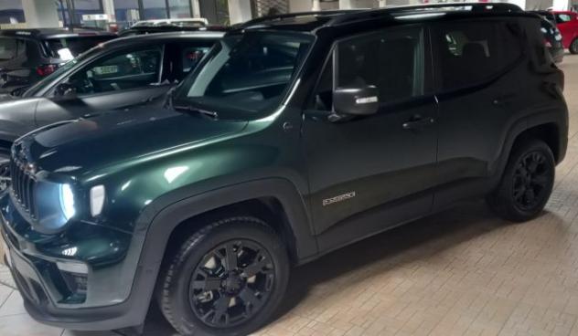 JEEP Renegade 1.3 T4 240 CV PHEV 4xe AT6 North Star rif. 24214294 - Foto 3