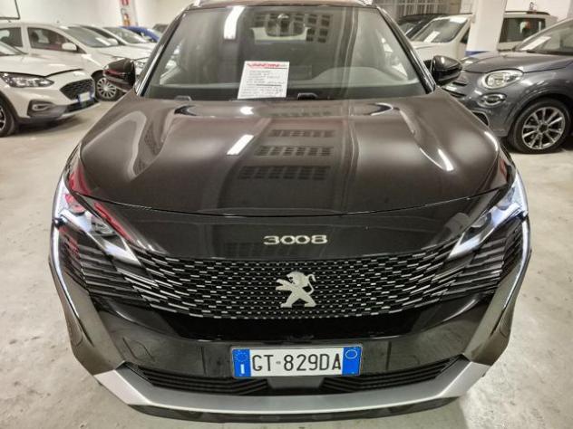 PEUGEOT 3008 PureTech Turbo 130 S&S GT rif. 24186556 - Foto 2
