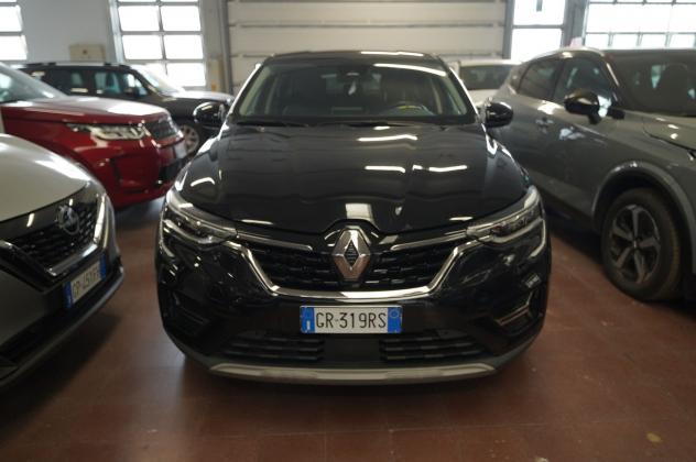 Renault Arkana 2021 1.6 E-Tech full hybrid Techno 145cv - Foto 10
