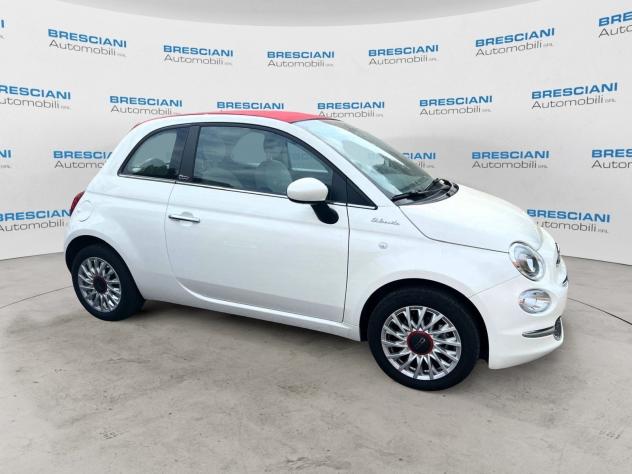 FIAT 500C Hybrid 1.0 70cv Ibrido Dolcevita - Foto 3