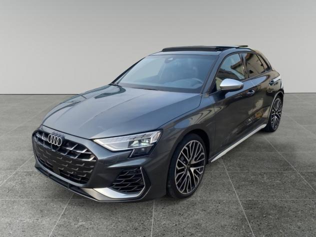 Audi S3 TFSI Sport Attitude con Tetto Apribile + Cerchi 19"